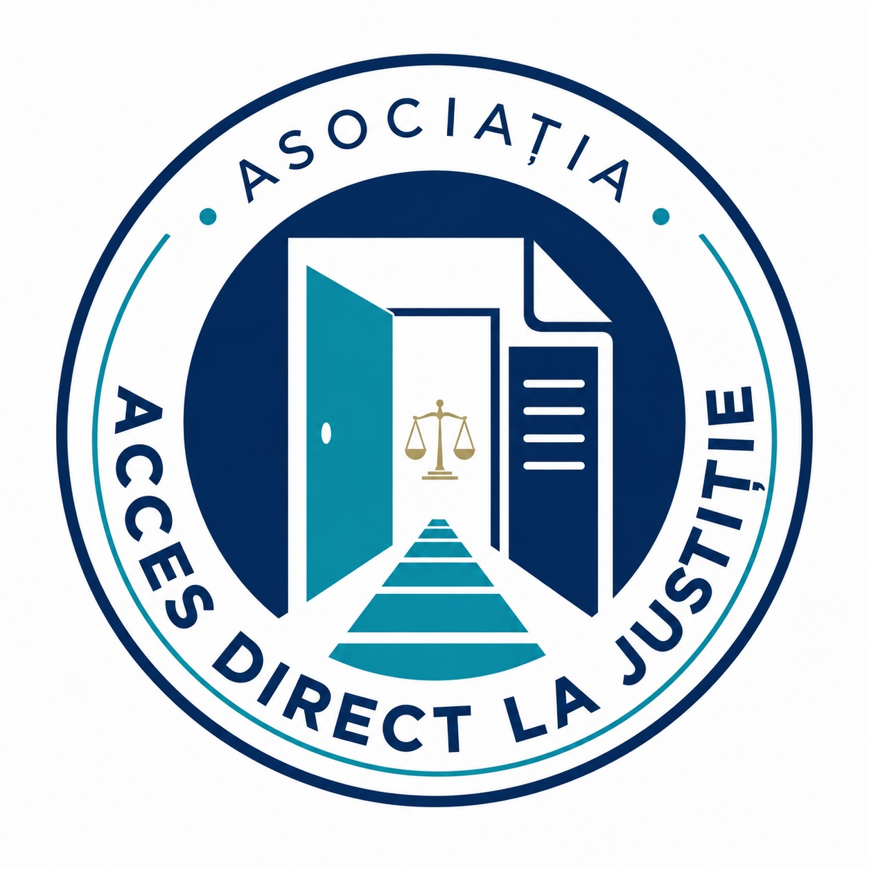 Sigiliul Asociației Profesioniștilor în Tehnologie Juridică